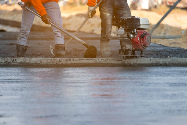 Best Driveway Concrete Repair  in Wchester, IN