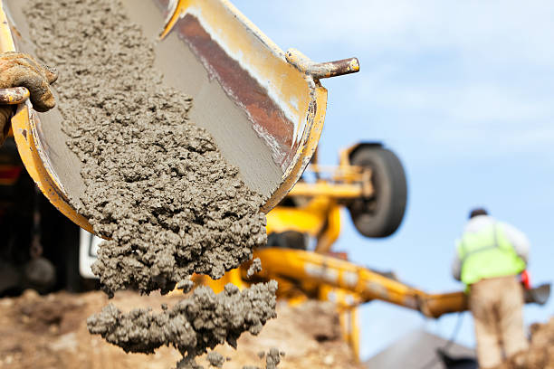 Best Commercial Concrete Contractor  in Wchester, IN